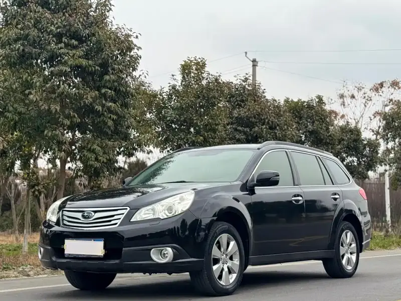 Subaru Outback, 2012