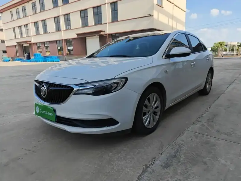 Buick Excelle, 2020