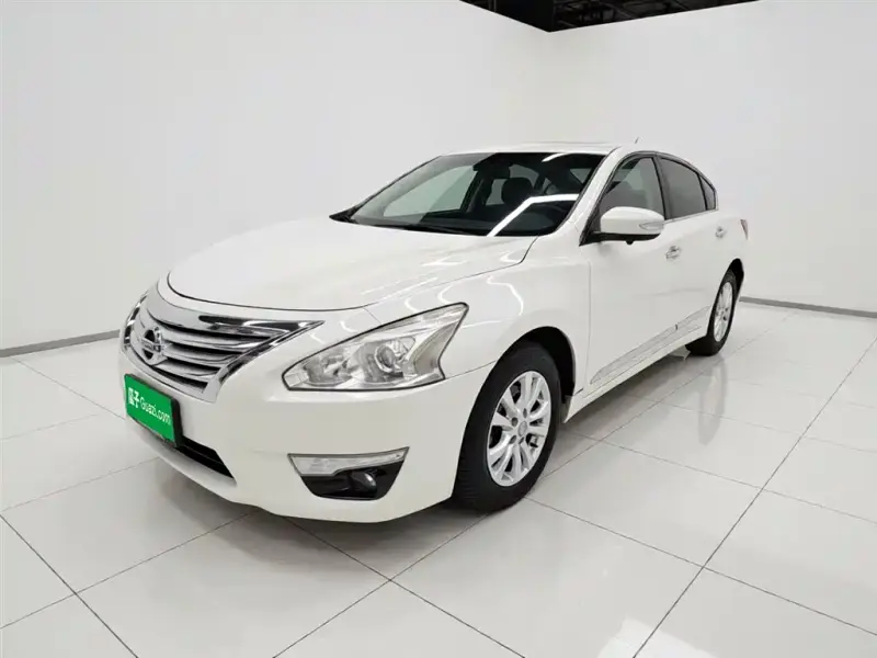 Nissan Teana, 2014
