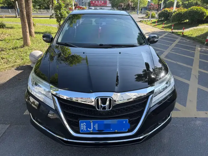 Honda Crider, 2016
