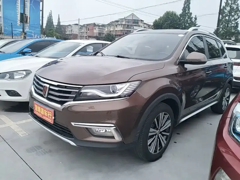 Roewe RX5, 2019 — фото 1