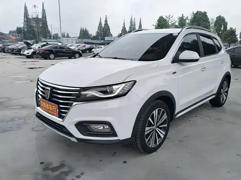 Roewe RX5, 2019 — фото 1