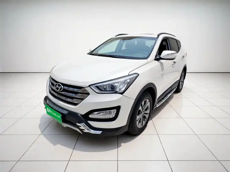 Hyundai Santa Fe, 2015