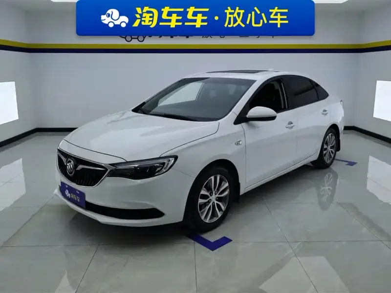 Buick Excelle, 2020