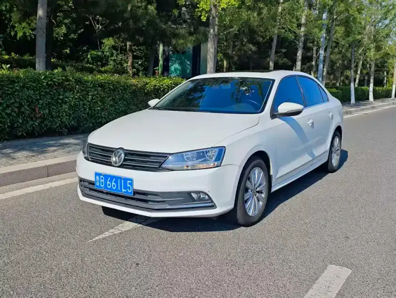 Volkswagen Sagitar, 2016