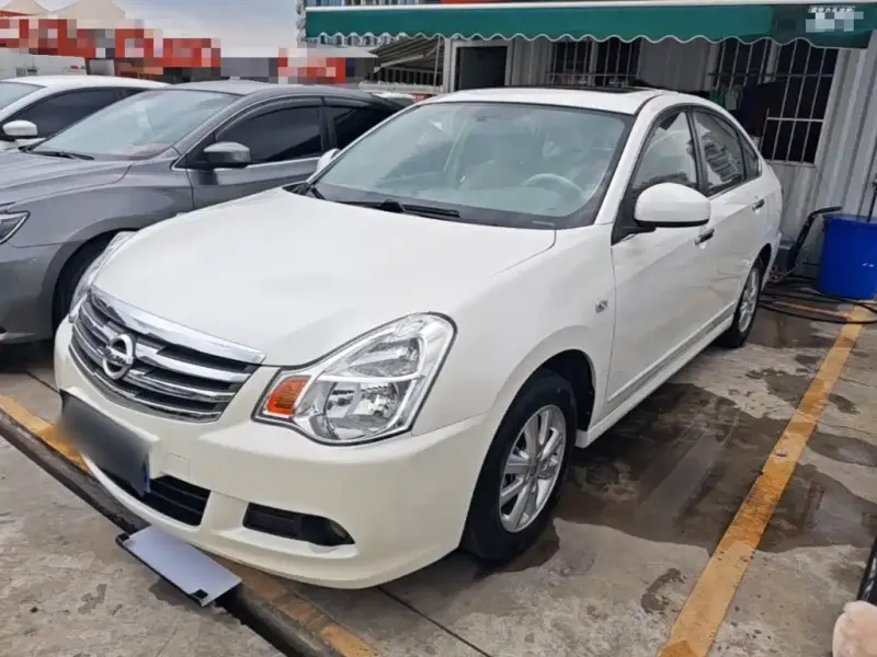 Nissan Sylphy, 2019