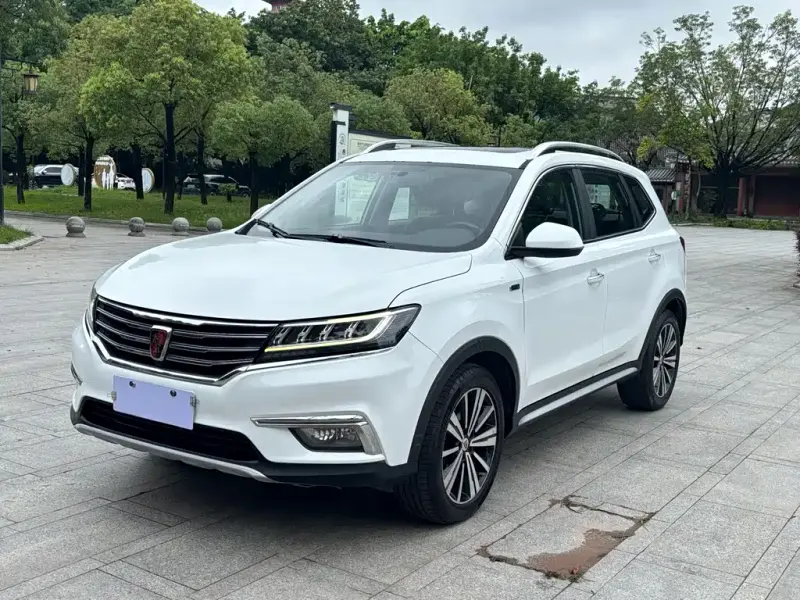 Roewe RX5, 2019 — фото 1