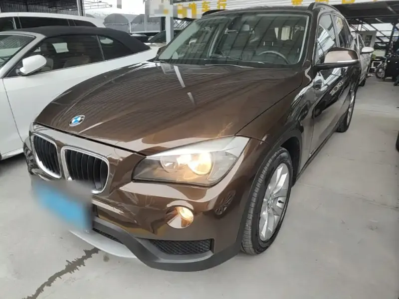 BMW X1, 2014 — фото 1
