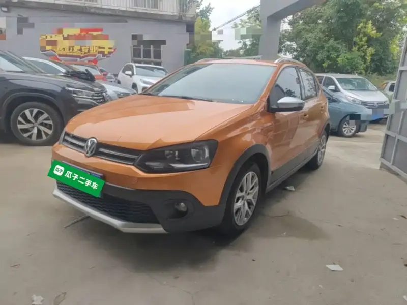 Volkswagen Polo, 2016