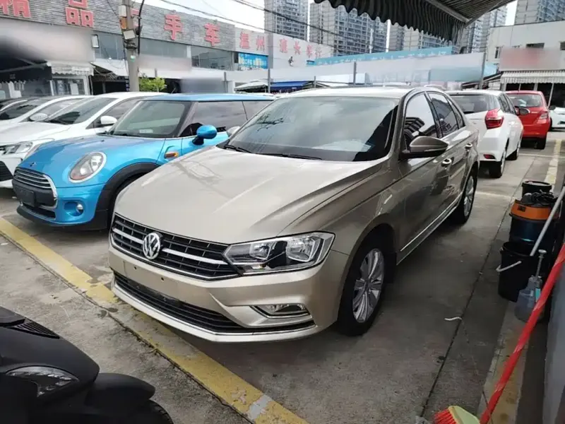 Volkswagen Bora, 2016