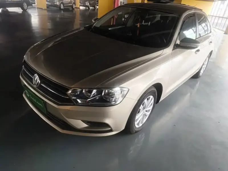 Volkswagen Bora, 2018
