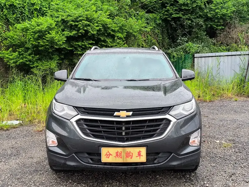 Chevrolet Equinox, 2018