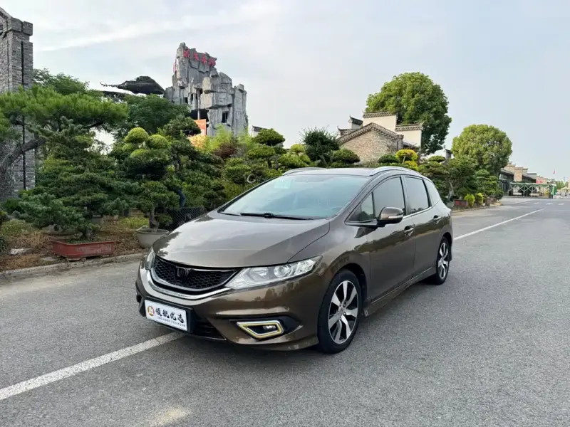 Honda Jade, 2015 — фото 1