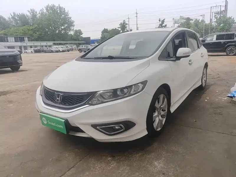 Honda Jade, 2014 — фото 1