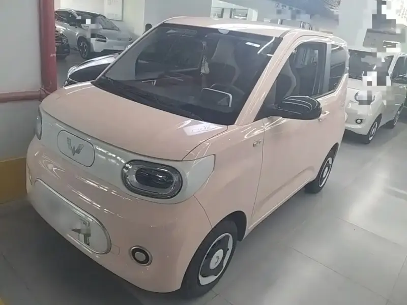Wuling MINIEV, 2025