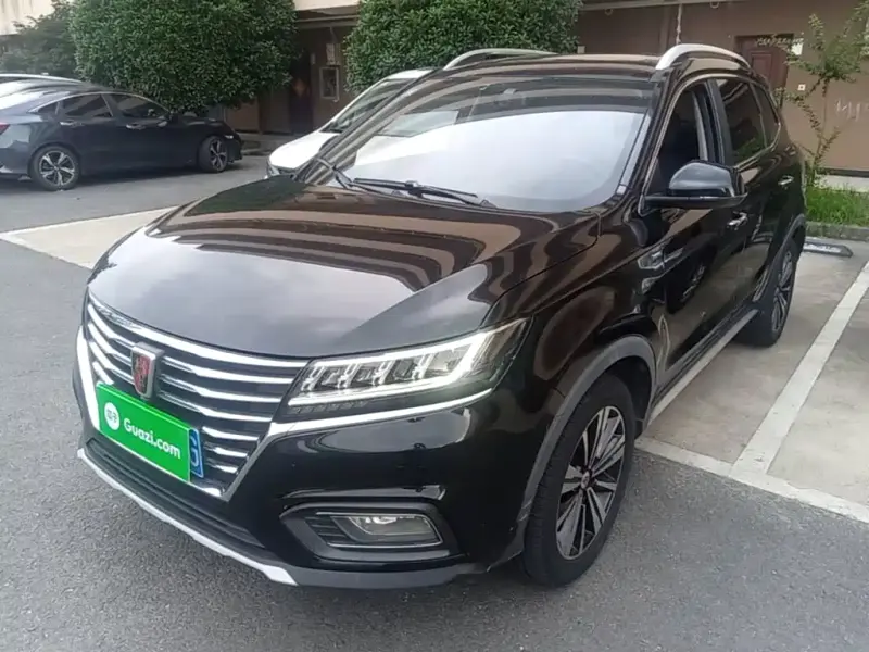 Roewe RX5, 2020 — фото 1