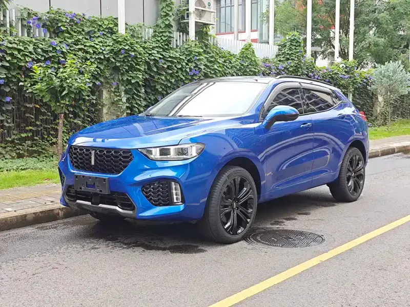 Wey VV5, 2018