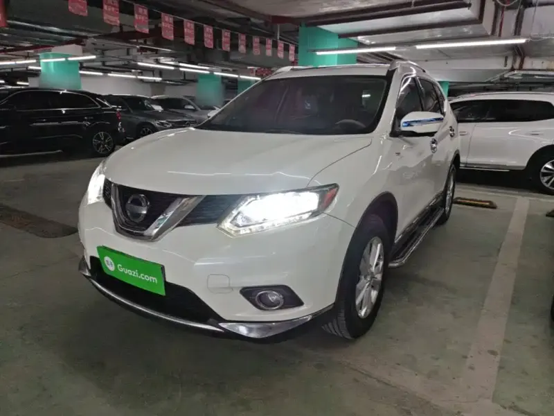 Nissan X-Trail, 2014