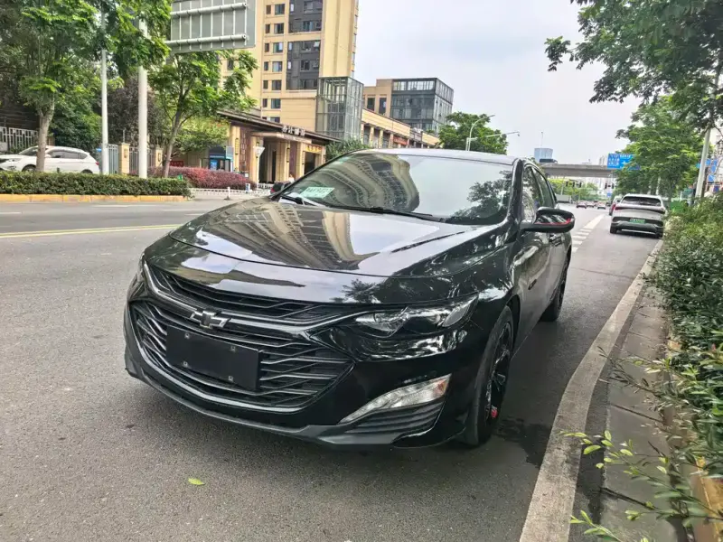 Chevrolet Malibu XL, 2019
