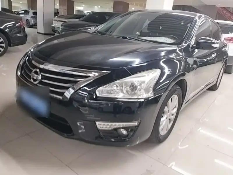 Nissan Teana, 2015