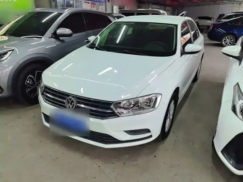 Volkswagen Bora, 2018