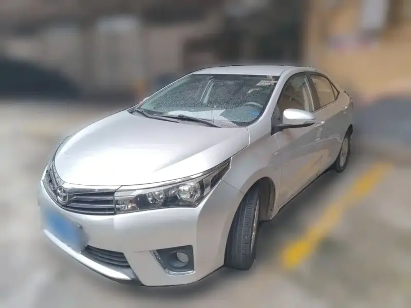 Toyota Corolla, 2018