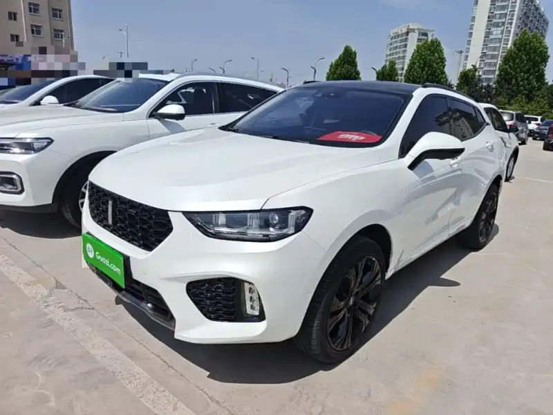 Wey VV5, 2017
