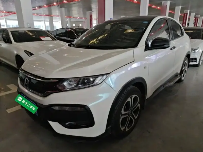 Honda XR-V, 2015