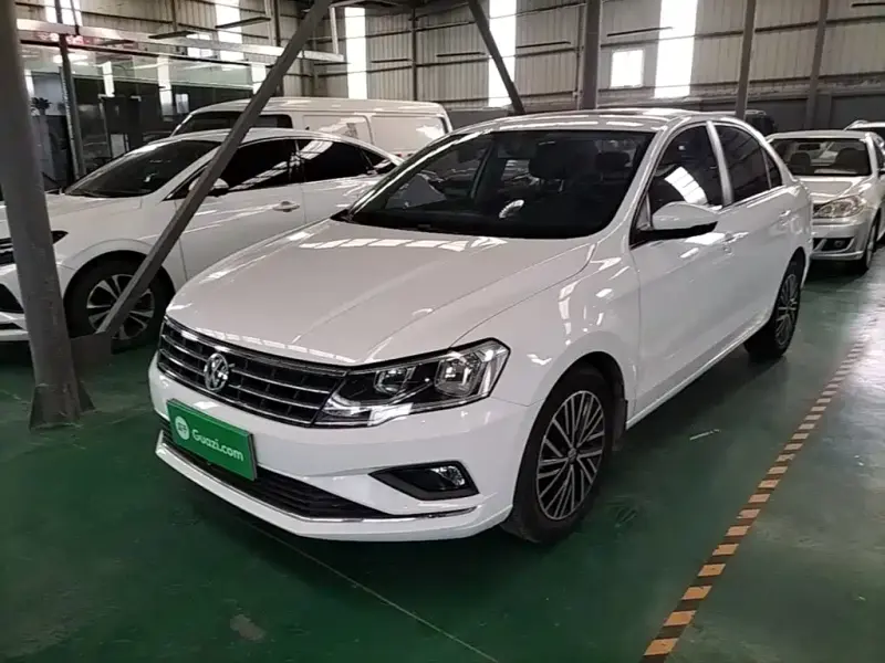 Volkswagen Jetta, 2019