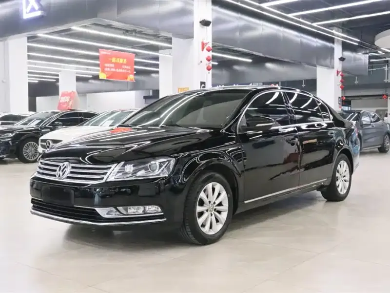 Volkswagen Magotan, 2015