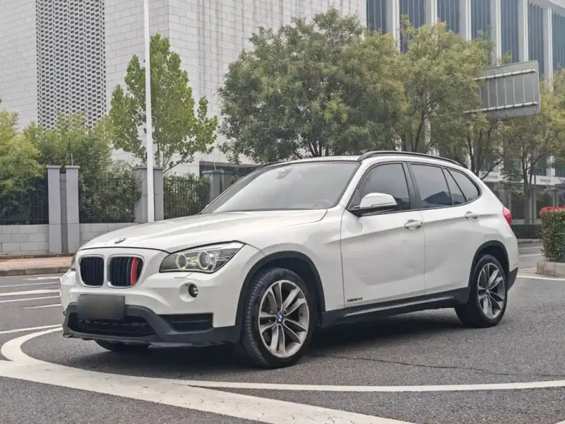 BMW X1, 2015 — фото 1