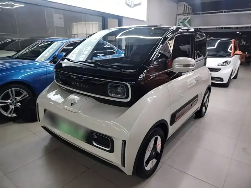 Baojun KiWi EV, 2022 — фото 1