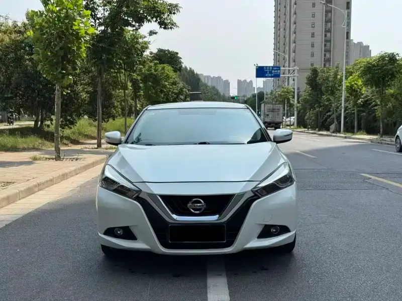 Nissan Bluebird, 2020