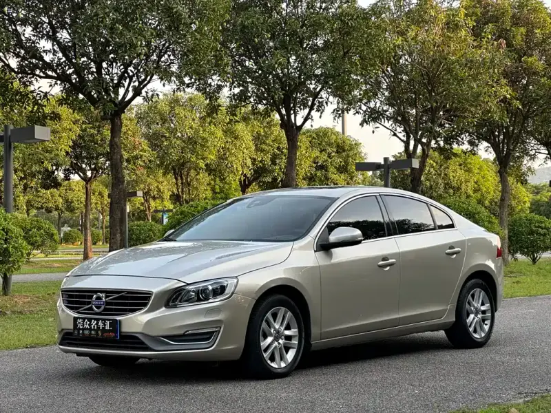 Volvo S60, 2017