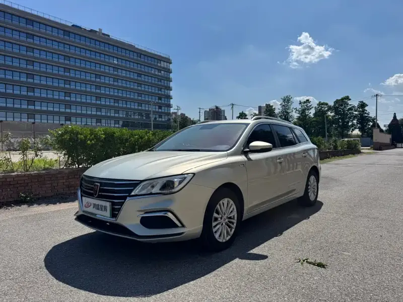 Roewe Ei5, 2018