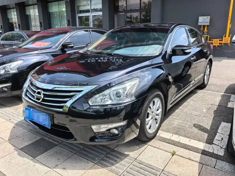 Nissan Teana, 2016