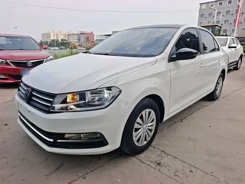 Volkswagen Santana, 2020