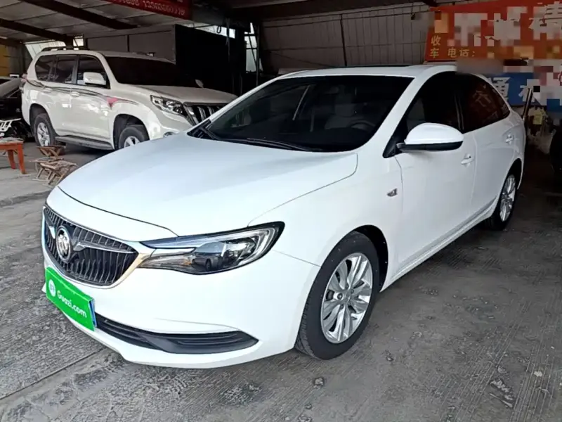 Buick Excelle, 2020