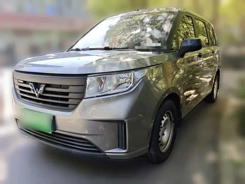 Wuling Hongguang PLUS, 2022