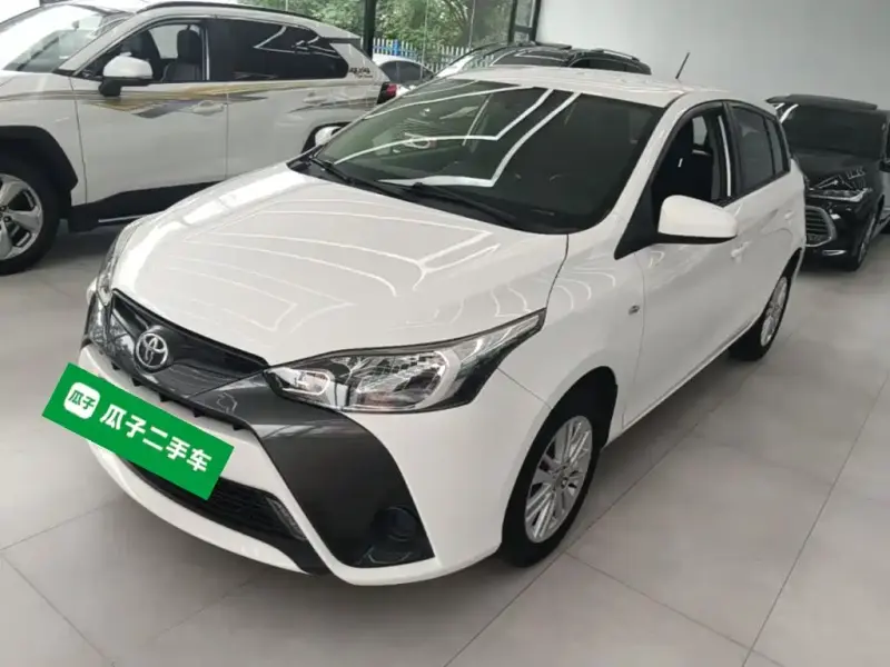 Toyota Yaris L, 2019