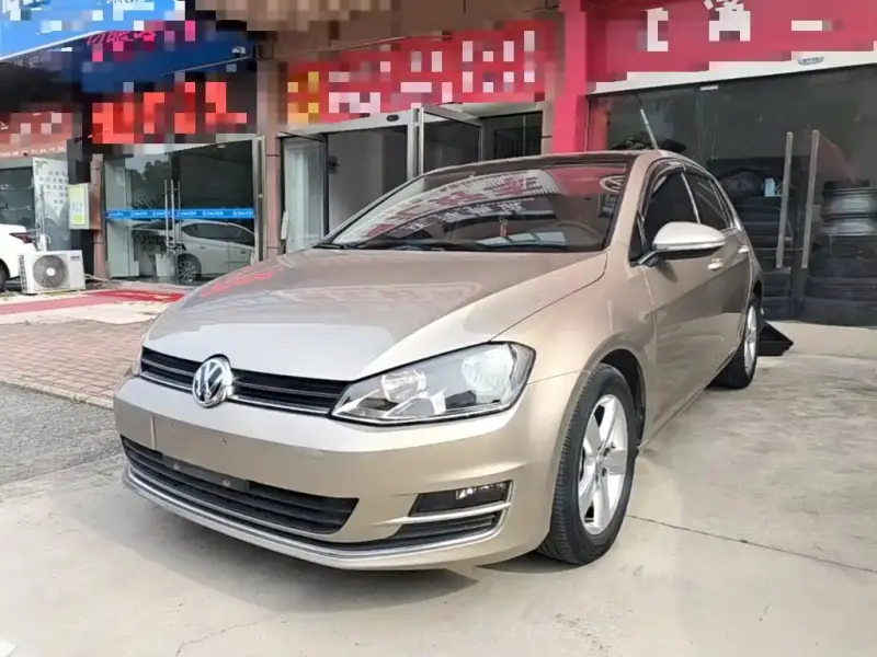 Volkswagen Golf, 2016