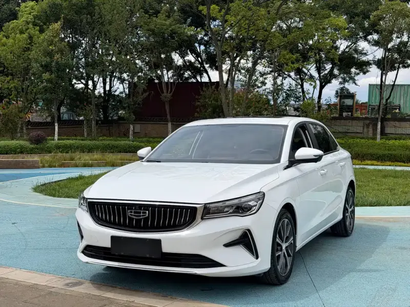Geely Emgrand, 2024