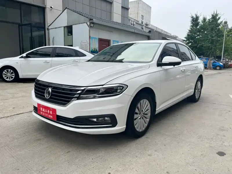 Volkswagen Lavida, 2020