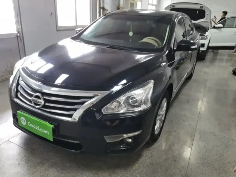 Nissan Teana, 2016