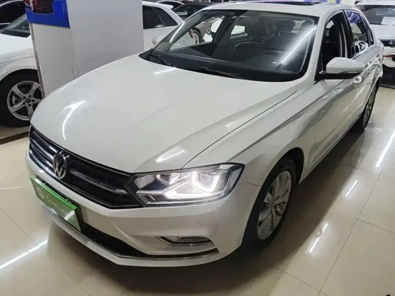 Volkswagen Bora, 2018