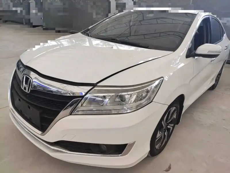 Honda Crider, 2016