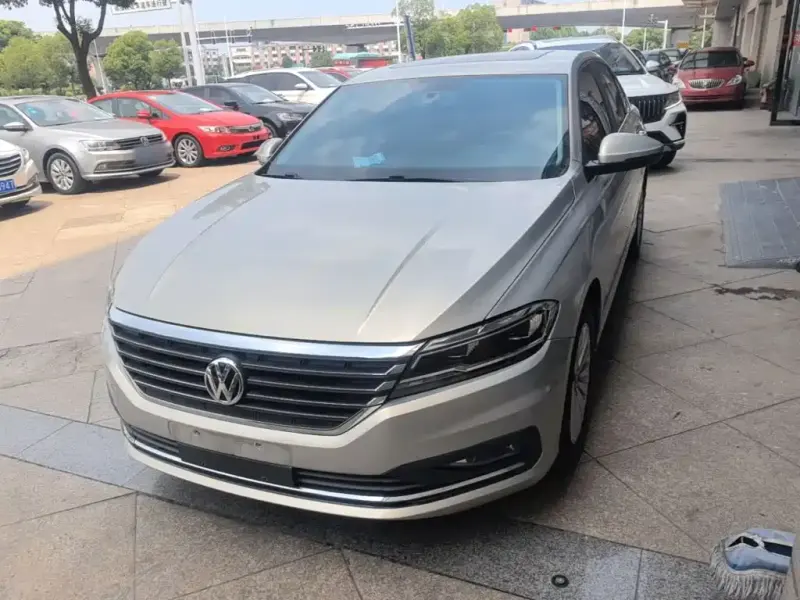 Volkswagen Lavida, 2019