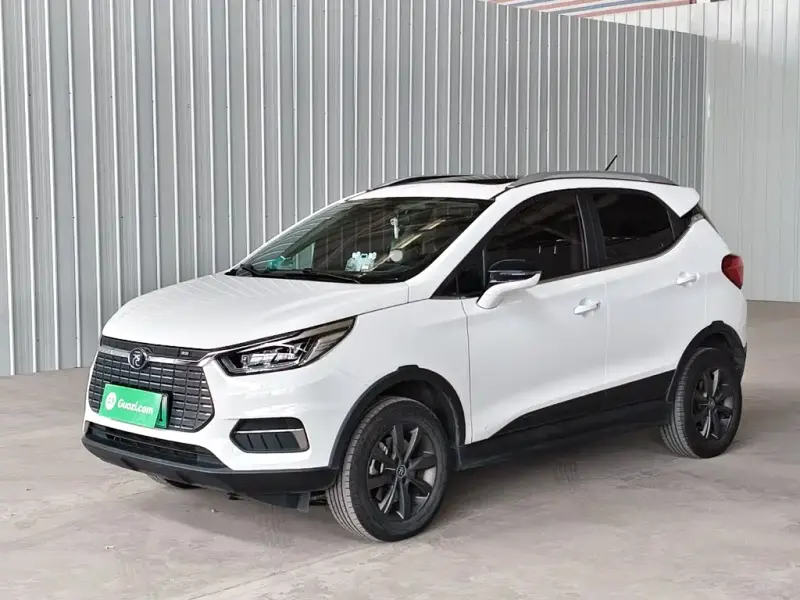 BYD Yuan EV, 2020