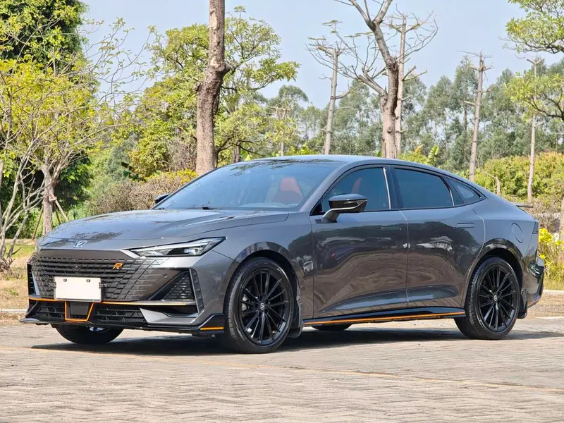 Changan UNI-V, 2023