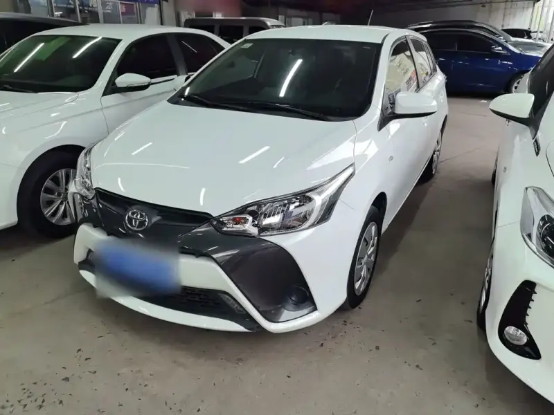 Toyota Yaris L, 2020